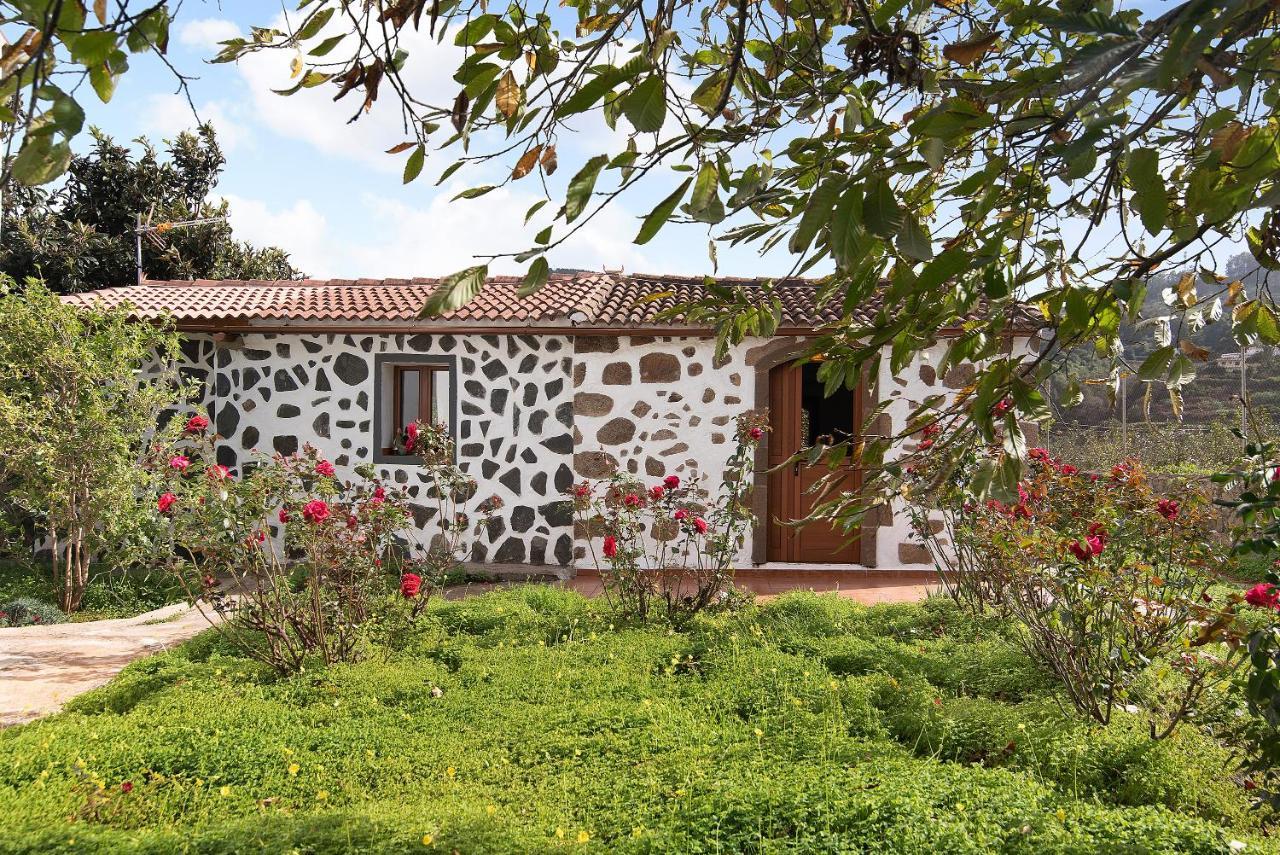 Apartmán La Casita De Abuela Paula Valleseco Exteriér fotografie