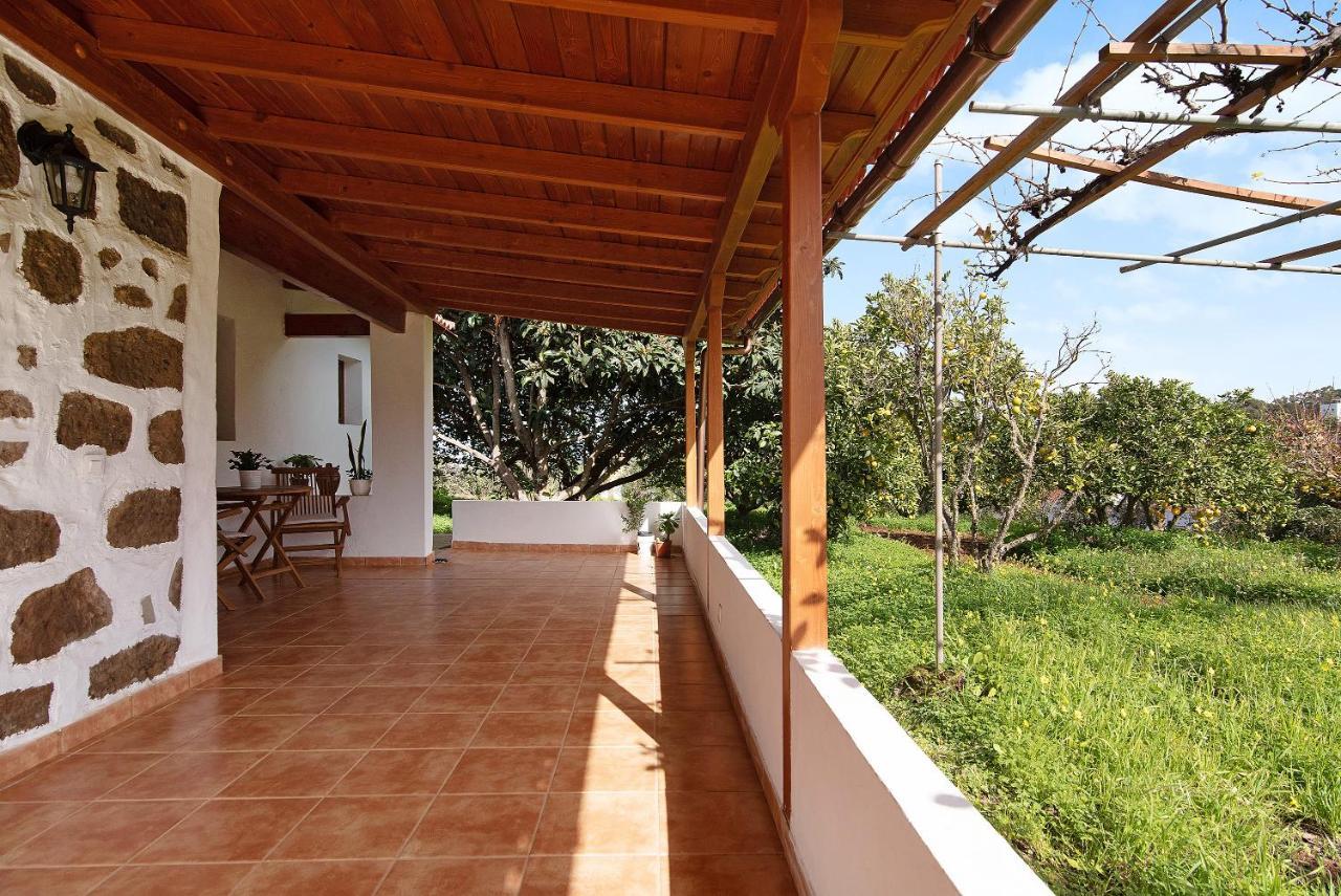 Apartmán La Casita De Abuela Paula Valleseco Exteriér fotografie