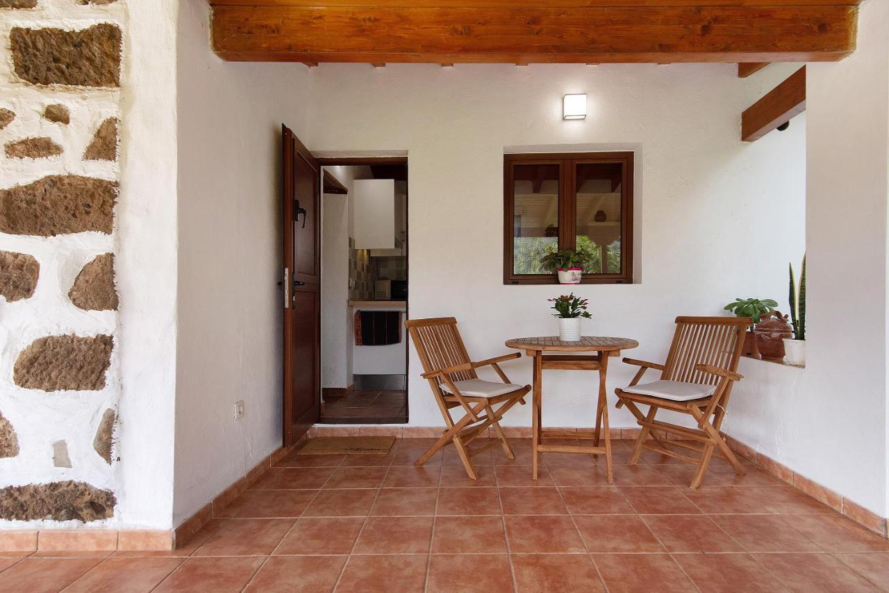 Apartmán La Casita De Abuela Paula Valleseco Exteriér fotografie