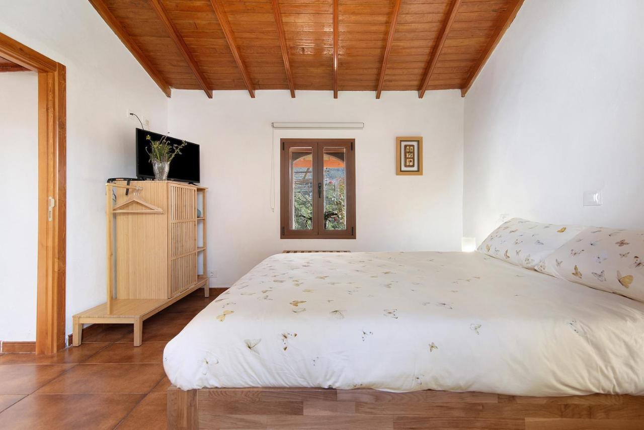 Apartmán La Casita De Abuela Paula Valleseco Exteriér fotografie