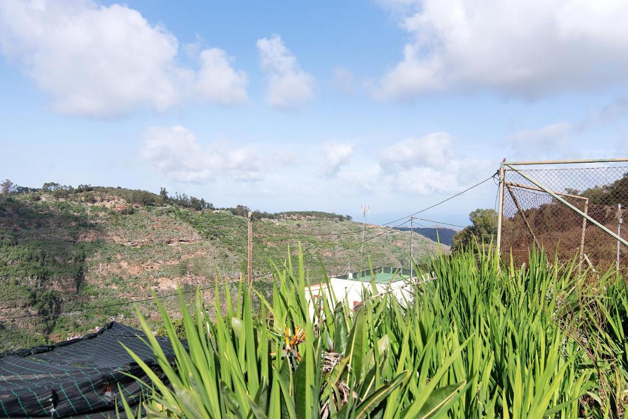Apartmán La Casita De Abuela Paula Valleseco Exteriér fotografie