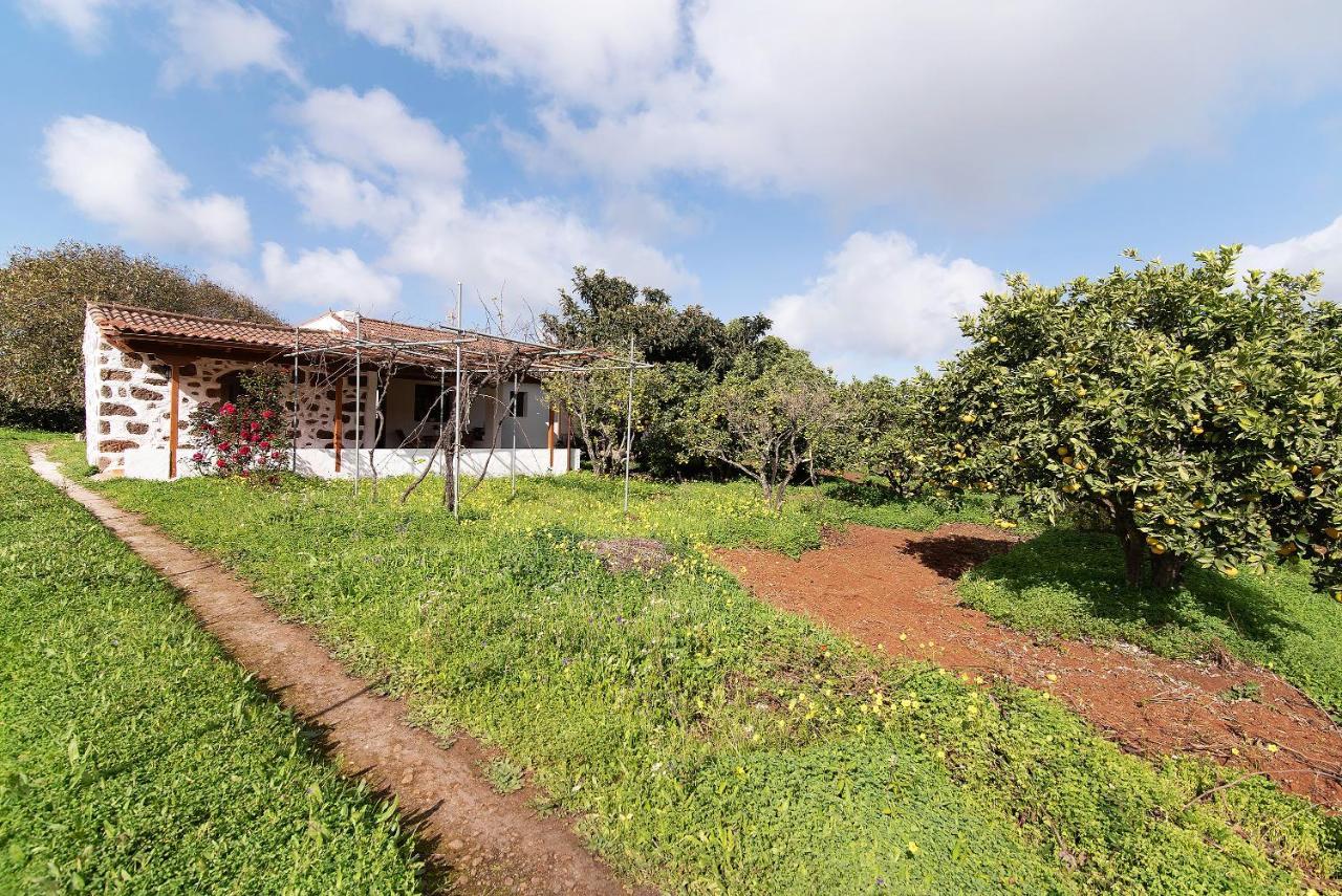 Apartmán La Casita De Abuela Paula Valleseco Exteriér fotografie