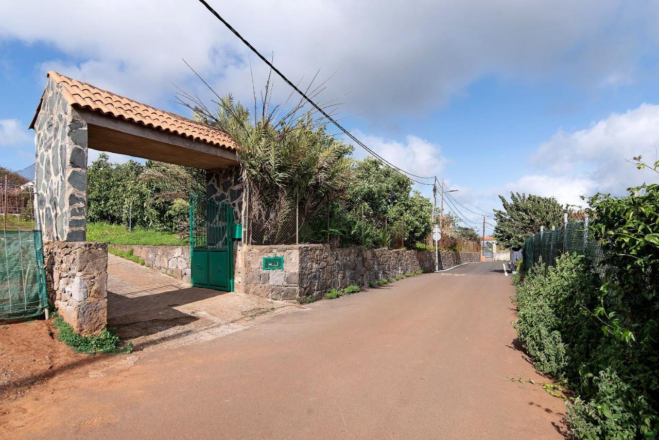 Apartmán La Casita De Abuela Paula Valleseco Exteriér fotografie