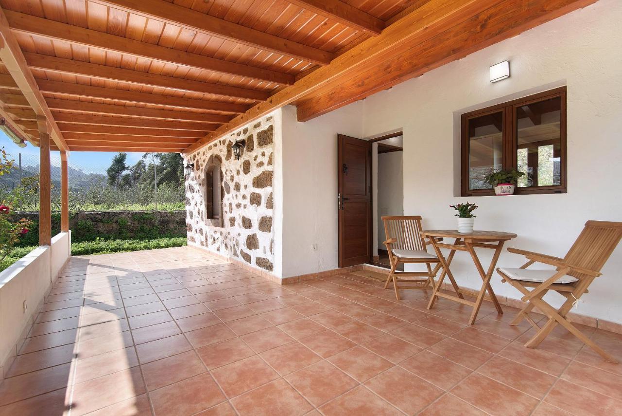 Apartmán La Casita De Abuela Paula Valleseco Exteriér fotografie