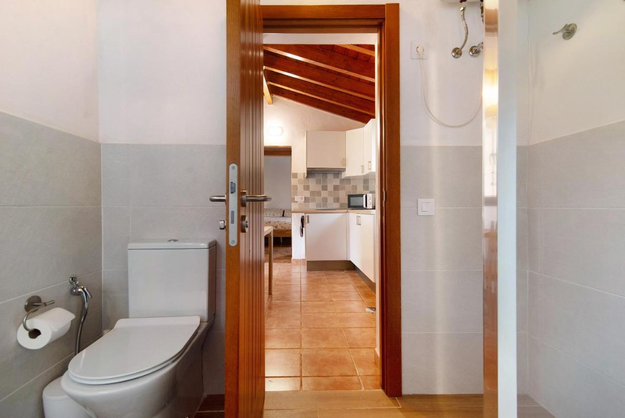Apartmán La Casita De Abuela Paula Valleseco Exteriér fotografie