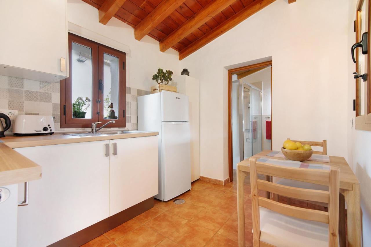 Apartmán La Casita De Abuela Paula Valleseco Exteriér fotografie